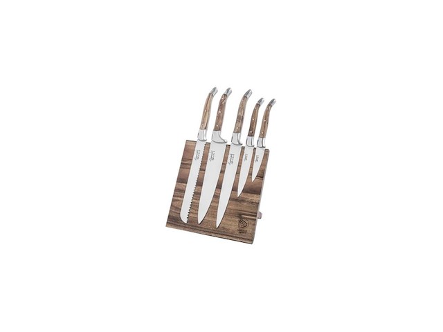 Laguiole style de vie koksmessenset - afbeelding 1 van  6