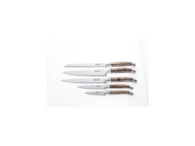 Laguiole style de vie koksmessenset - afbeelding 2 van  6