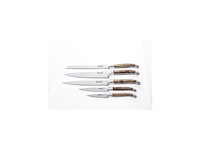 Laguiole style de vie koksmessenset - afbeelding 2 van  6