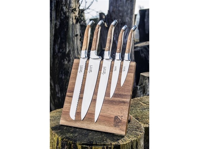 Laguiole style de vie koksmessenset - afbeelding 4 van  6