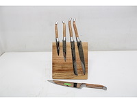 Laguiole style de vie koksmessenset - afbeelding 5 van  6