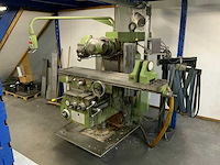 Lagun fu-1600 universele freesmachine - afbeelding 2 van  12