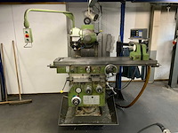 Lagun fu-1600 universele freesmachine - afbeelding 3 van  12