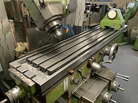 Lagun fu-1600 universele freesmachine - afbeelding 4 van  12