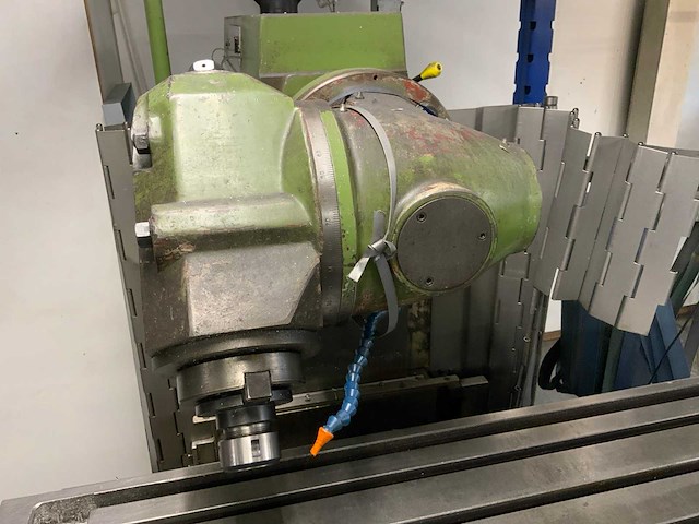 Lagun fu-1600 universele freesmachine - afbeelding 5 van  12