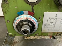 Lagun fu-1600 universele freesmachine - afbeelding 7 van  12