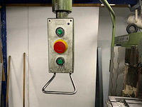 Lagun fu-1600 universele freesmachine - afbeelding 8 van  12