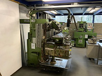 Lagun fu-1600 universele freesmachine - afbeelding 9 van  12