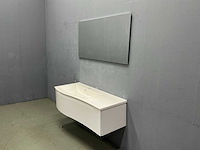 Laguna - badmeubelset 120 cm - afbeelding 1 van  3
