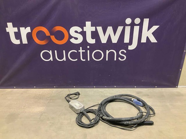 Laier lati u35 trilnaald - afbeelding 1 van  2