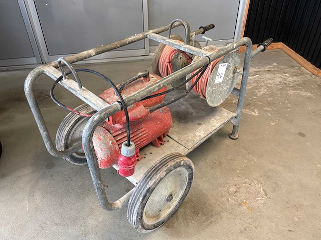 Laier omvormer trilnaald 42/400v - afbeelding 2 van  4