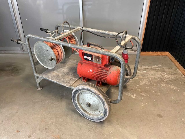 Laier omvormer trilnaald 42/400v - afbeelding 4 van  4