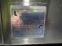 Lainox - ares064 - professionele koeldrank-/stoomoven - afbeelding 2 van  7