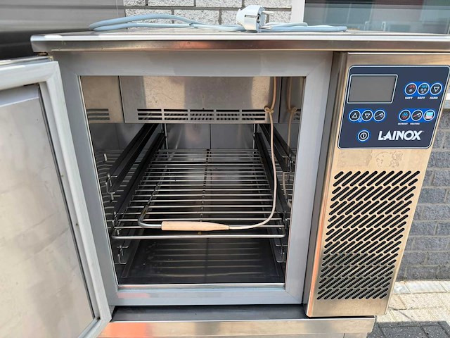 Lainox - blastchiller - snelkoeler - afbeelding 2 van  4