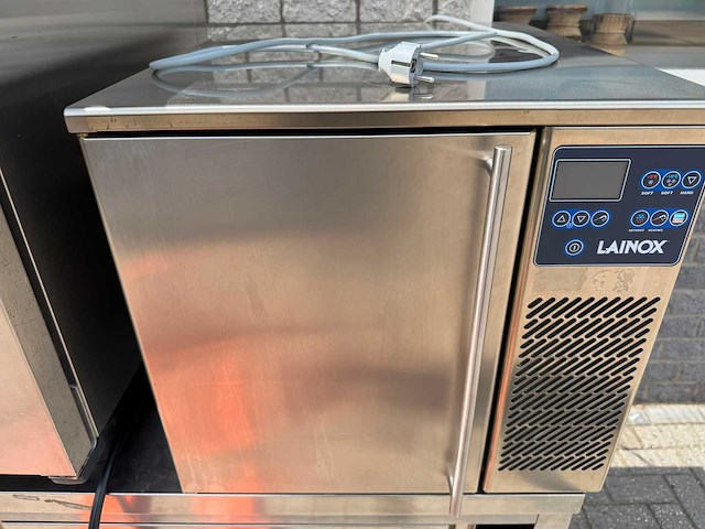 Lainox - blastchiller - snelkoeler - afbeelding 1 van  2
