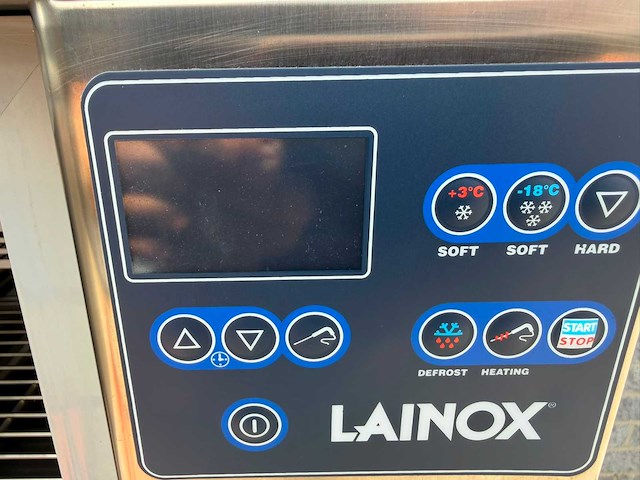Lainox - blastchiller - snelkoeler - afbeelding 2 van  2