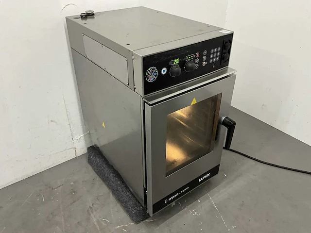 Lainox - cev026s - combisteamer - afbeelding 4 van  8
