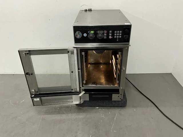 Lainox - cev026s - combisteamer - afbeelding 6 van  8