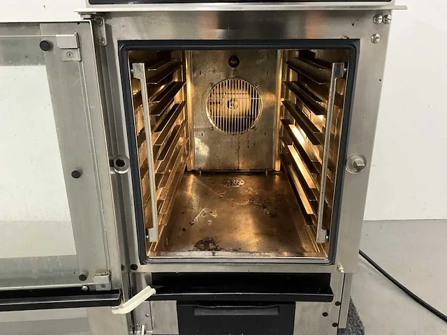 Lainox - cev026s - combisteamer - afbeelding 7 van  8