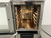 Lainox - cev026s - combisteamer - afbeelding 7 van  8