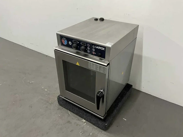 Lainox - cev026s - combisteamer - afbeelding 1 van  8