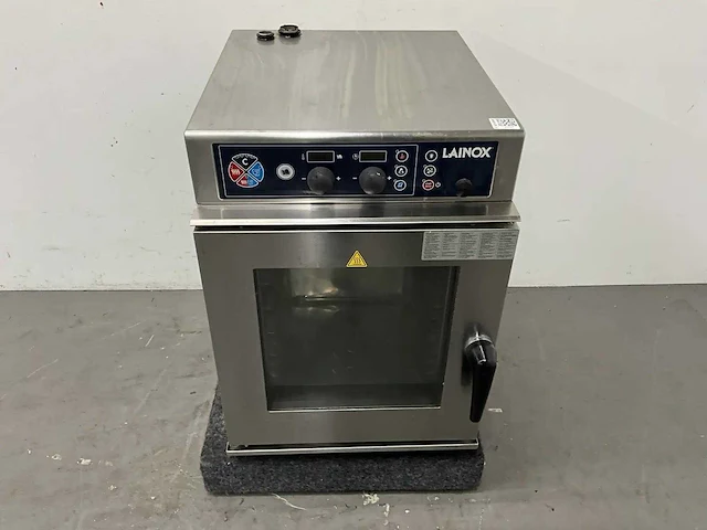 Lainox - cev026s - combisteamer - afbeelding 2 van  8