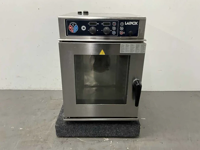 Lainox - cev026s - combisteamer - afbeelding 3 van  8