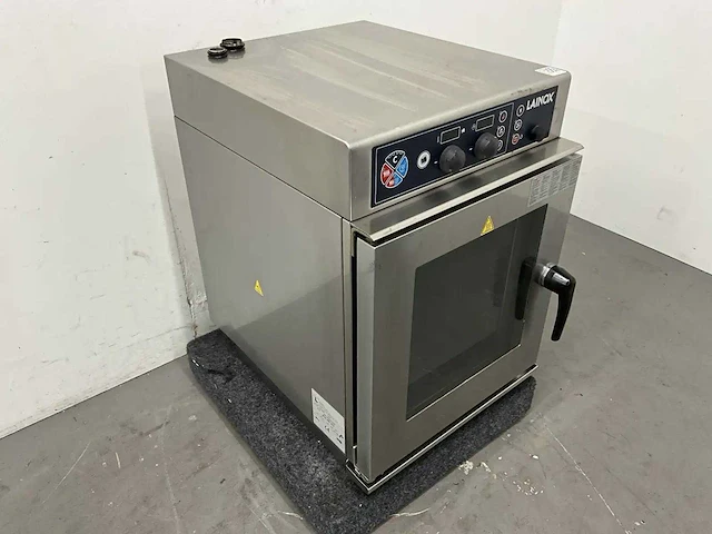 Lainox - cev026s - combisteamer - afbeelding 4 van  8
