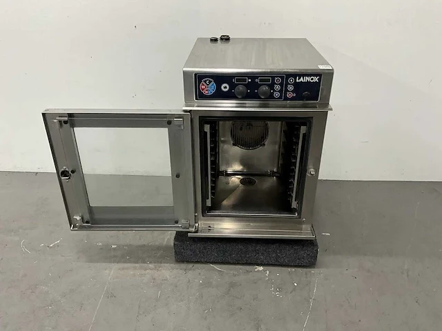 Lainox - cev026s - combisteamer - afbeelding 7 van  8