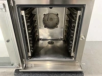 Lainox - cev026s - combisteamer - afbeelding 8 van  8