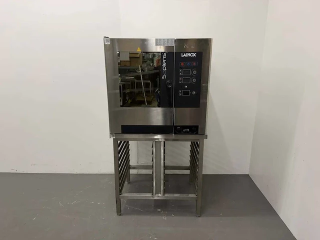 Lainox - combisteamer - afbeelding 6 van  8