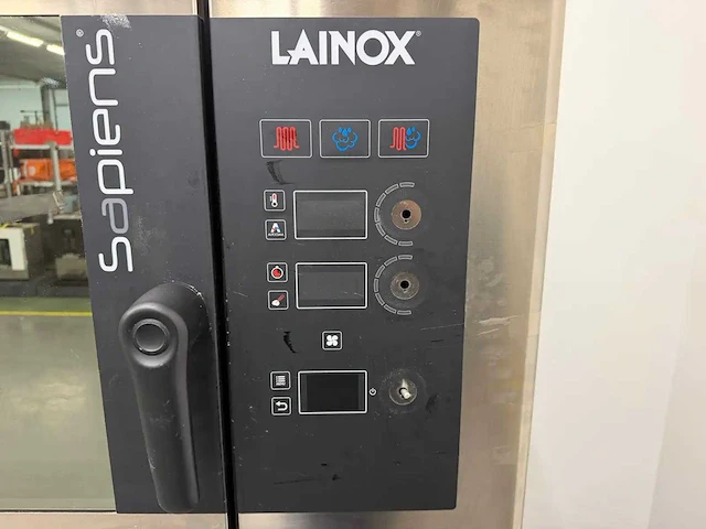 Lainox - combisteamer - afbeelding 2 van  8