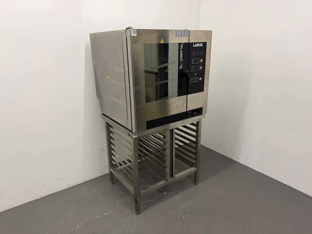 Lainox - combisteamer - afbeelding 4 van  6