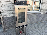 Lainox - lx coes101 - combisteamer - afbeelding 1 van  8