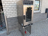 Lainox - lx coes101 - combisteamer - afbeelding 2 van  8