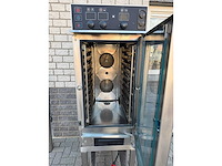 Lainox - lx coes101 - combisteamer - afbeelding 4 van  8