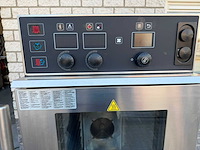 Lainox - lx coes101 - combisteamer - afbeelding 6 van  8