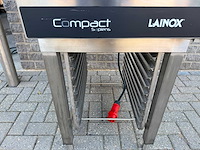 Lainox - lx coes101 - combisteamer - afbeelding 7 van  8