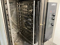 Lainox - saev101r - combisteamer - afbeelding 2 van  11