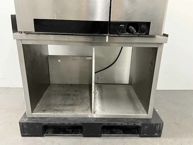 Lainox - saev101r - combisteamer - afbeelding 3 van  11