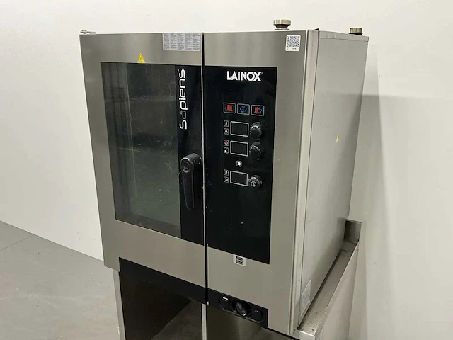 Lainox - saev101r - combisteamer - afbeelding 8 van  11