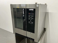Lainox - saev101r - combisteamer - afbeelding 8 van  11