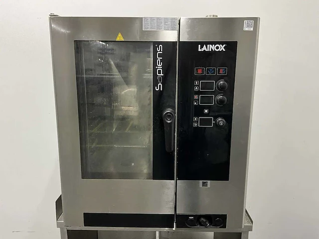Lainox - saev101r - combisteamer - afbeelding 5 van  11