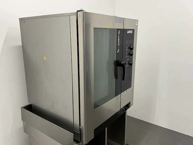 Lainox - saev101r - combisteamer - afbeelding 6 van  11