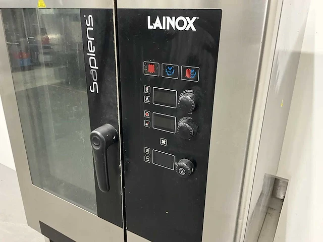 Lainox - saev101r - combisteamer - afbeelding 7 van  11