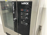 Lainox - saev101r - combisteamer - afbeelding 7 van  11