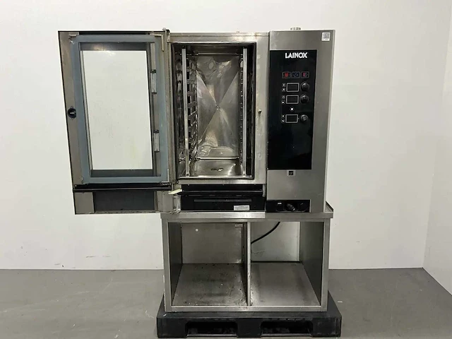 Lainox - saev101r - combisteamer - afbeelding 10 van  11