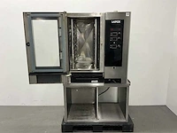 Lainox - saev101r - combisteamer - afbeelding 10 van  11