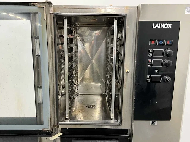 Lainox - saev101r - combisteamer - afbeelding 11 van  11