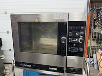 Lainox compact combisteamer - afbeelding 1 van  5